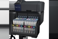 EPSON SureColor SC-F9400H, 64"/162.5 cm - large format sublimation printer with genuine Epson fluorescent ink