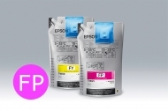 Sublimation Ink Epson UltraChrome DS Fluorescent Pink T46D540 1L for SC-F9400H