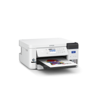 EPSON SureColor SC-F100 A4 desktop printer for sublimation