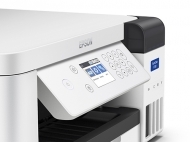 EPSON SureColor SC-F100 A4 desktop printer for sublimation