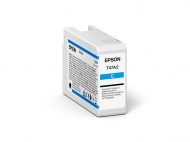 Cyan ink cartridge for SC-P900 - T47A2