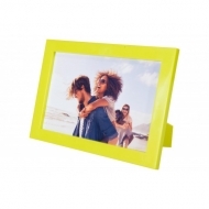 Premium Solo Mount Magnet 4 x 6"- Lime Green