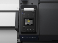 Epson SureColor SC-F9400 широкоформатен сублимационен принтер 64" CMYhdKx2