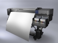 EPSON SureColor SC-F9400, 64"/162.5 cm - large format sublimation printer with genuine Epson ink