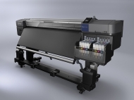 Epson SureColor SC-F9400 широкоформатен сублимационен принтер 64" CMYhdKx2