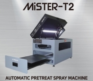 Ecofreen Mister-T2 Pretreatment Machine