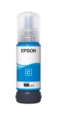Мастило Epson 108 Cyan за фотопринтер Epson L8050 бутилка 70 мл