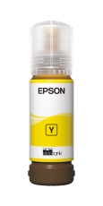 Мастило Epson 108 Yellow за фотопринтер Epson L8050 бутилка 70 мл