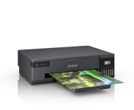 Epson EcoTank L18050 мастиленоструен (инк-джет) 6-цветен фотопринтер A3+ за снимки, дискове и карти