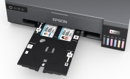 Epson EcoTank L18050 мастиленоструен (инк-джет) 6-цветен фотопринтер A3+ за снимки, дискове и карти