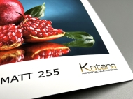 Фотохартия Katana Premium Matt 255