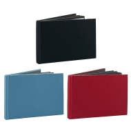 EasyGifts MiniAlbum for 10 photos 10x15 black/ blue/ red