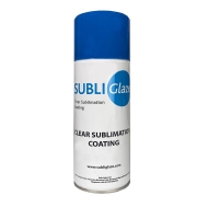 Subli Glaze Clear Sublimation Coating 400 ml - прозрачно гланцово сублимационно покритие
