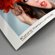 Katana Premium Luster 290 фотохартия