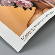 Katana Premium Collection A4 - Premium Gloss, Premium Luster, Premium Silk, Premium Raster