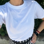 VAPOR Basic S/S White - 1 pc