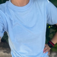VAPOR Basic Short Sleeve Blizzard Blue - 1 pc