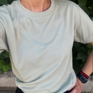 VAPOR Basic Short Sleeve Alpine Spruce - 1 pc