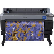 EPSON SureColor SC-F6400, 44"/111.8 см - 4-цветен широкоформатен сублимационен принтер