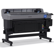 EPSON SureColor SC-F6400, 44"/111.8 см - 4-цветен широкоформатен сублимационен принтер