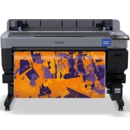 EPSON SureColor SC-F6400H, 44"/111.8 см - 6-цветен широкоформатен сублимационен принтер