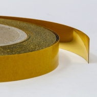 Gold gloss EDGING TAPE