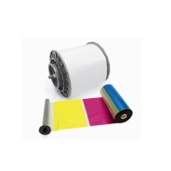 Термосублимационна фото хартия + трансферен филм 15x20/ 6"x8" за 900 снимки - за принтер S3