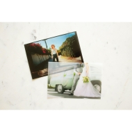 Translucent film 15x20/ 6"x8" за 400 снимки - за принтер KSF-10R