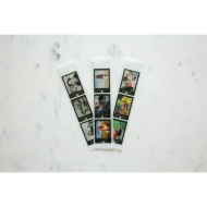 Translucent film 15x20/ 6"x8" за 400 снимки - за принтер KSF-10R