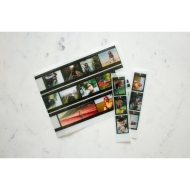 Translucent film 15x20/ 6"x8" за 400 снимки - за принтер KSF-10R