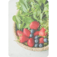 Translucent film 15x20/ 6"x8" за 400 снимки - за принтер KSF-10R