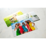 Metallic paper 15x20/ 6"x8" за 400 снимки - за принтер KSF-10R