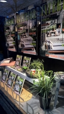 KapaFix-1 - self-adhesive foam board, single-sided 10 mm