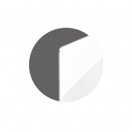 ФОТО ПАНЕЛ, Алуминий, Бяло, Гланц , 200 x 300 x 1,14mm