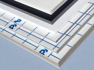 Creative Set foamboards KAPA Fix/Graph/Black/Tex - A3 size