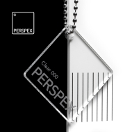 PERSPEX Clear Cast Transparent 000 акрилни листове
