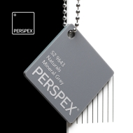 PERSPEX Naturals S2 9643 Mineral GREY акрилни листове