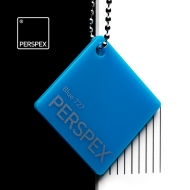 PERSPEX Solid/Translucent 727 BLUE акрилни листове